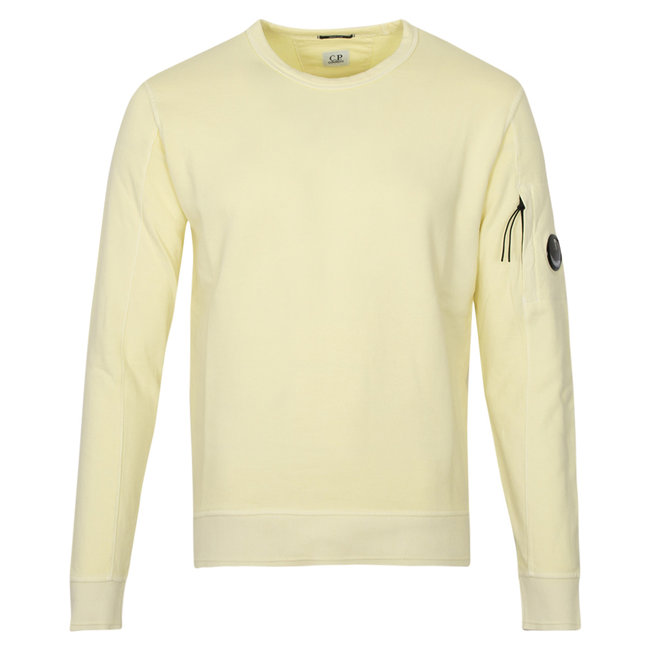 CP Company Sweater geel