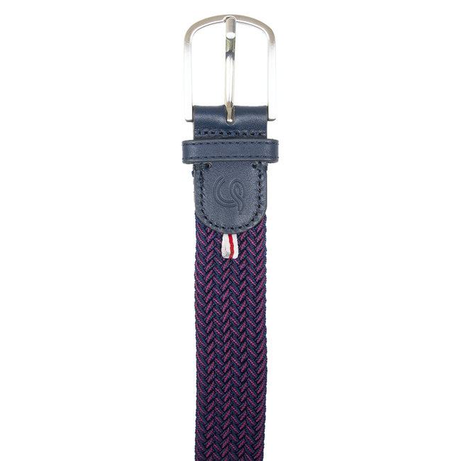 La Boucle Riem Venice donkerblauw/rood