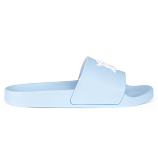 Daily Paper Reslider slippers blauw