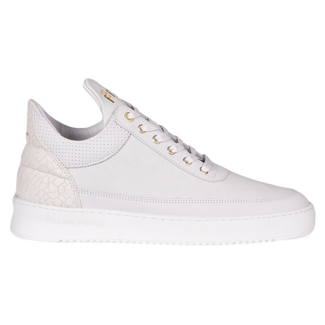 Op zoek naar Filling Pieces Low top Ripple ceres off white? - Gentlemen  Mode B.V.