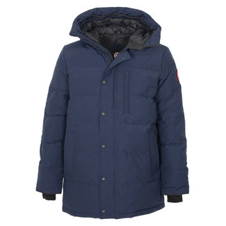 Canada Goose Carson Parka donkerblauw