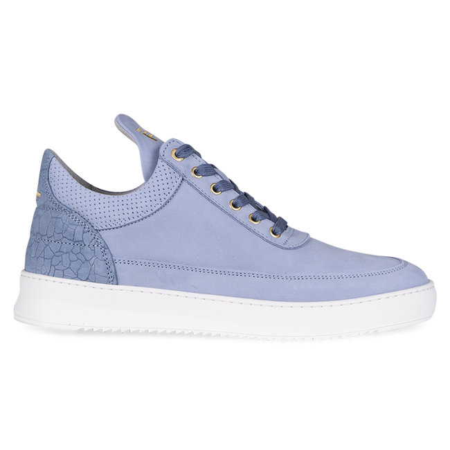 Filling Pieces Low Top Ripple ceres blauw