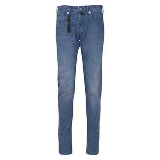 Incotex Jeans blauw