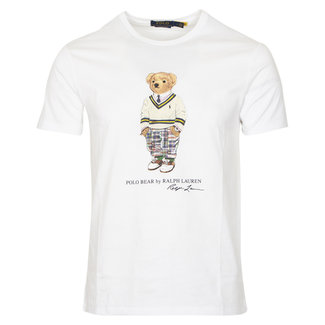 Polo Ralph Lauren T-shirt wit