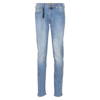 Incotex Jeans blauw