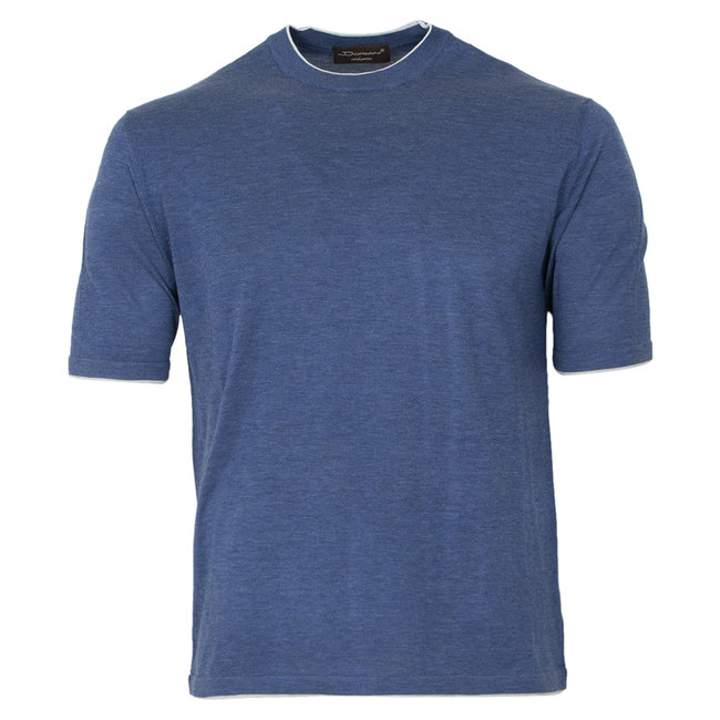 Doriani T-shirt blauw
