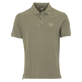 CP Company Polo groen