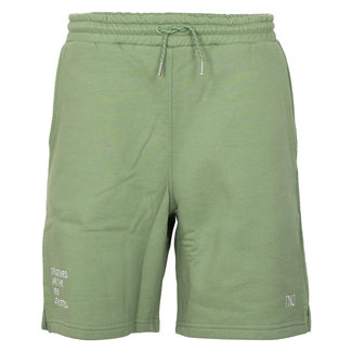 The New Originals Catna sweat short groen