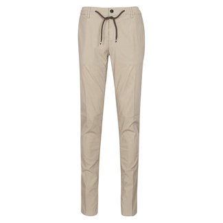 Mason's Jogger Milano beige met wit