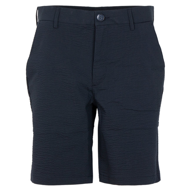 Plain Oscar short donkerblauw