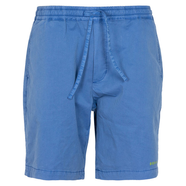 Denham Carlton chino short blauw