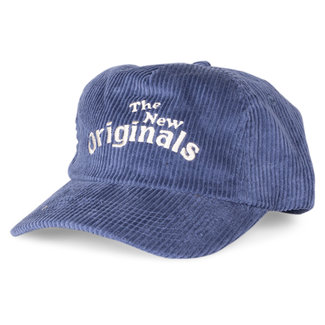 The New Originals Workman cap donkerblauw