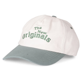 The New Originals Workman cap groen