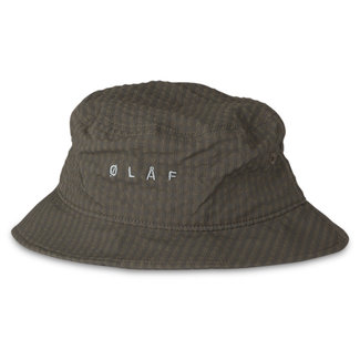 Olaf Bucket hat groen