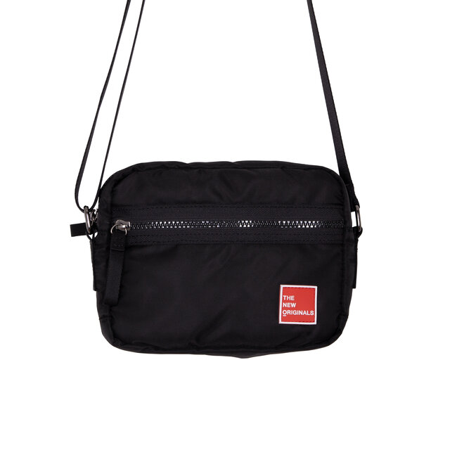 The New Originals Mini Messenger bag zwart