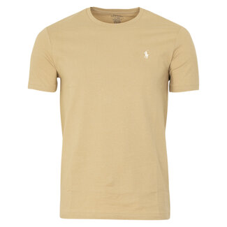 Polo Ralph Lauren T-shirt beige custom slim-fit
