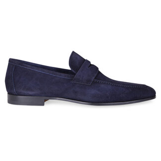 Magnanni Instappers donkerblauw
