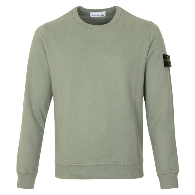 Stone Island Sweater groen