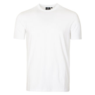 Genti T-shirt wit