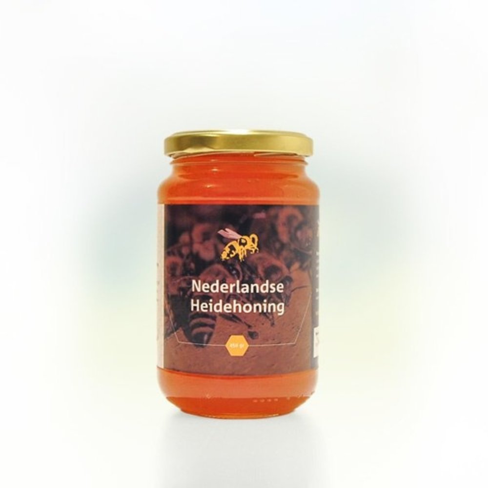 Heidehoning | Van De Veluwe | Kwaliteit - Honing van de Imker