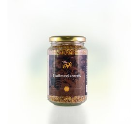 Stuifmeelkorrels van de Imker Stuifmeelkorrels van de Imker