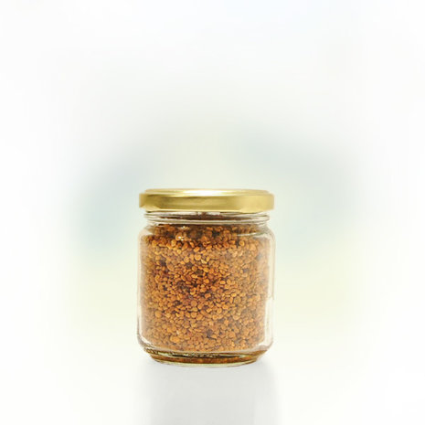 Stuifmeelkorrels van de Imker | 100% Natuurlijke Bijenpollen uit Bloemen