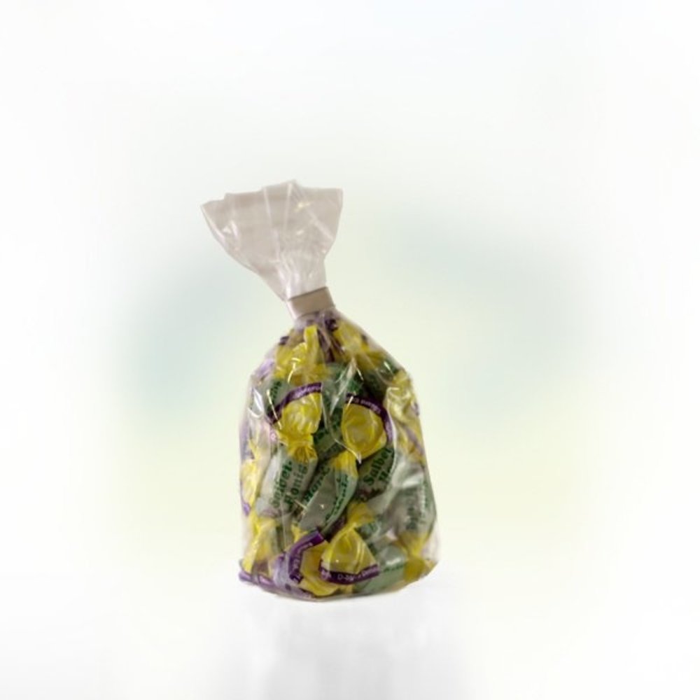 Honingsnoep met Salie | Honingsnoepjes met Salie-extract (100 g)