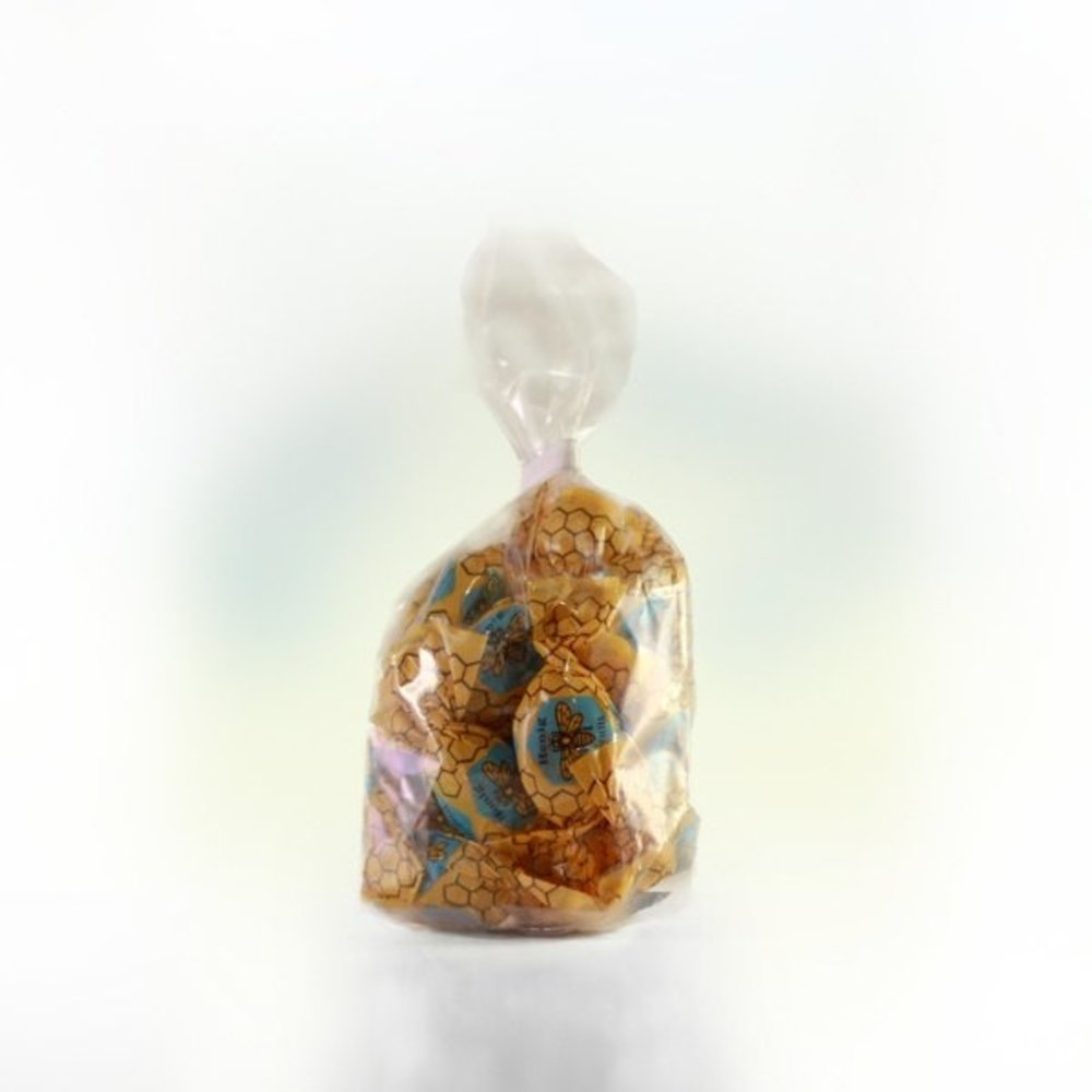 Honingsnoep Gevuld met Pure Honing | Zoete Honingsnoepjes Honingsnoep Gevuld met Pure Honing | Zoete Honingsnoepjes