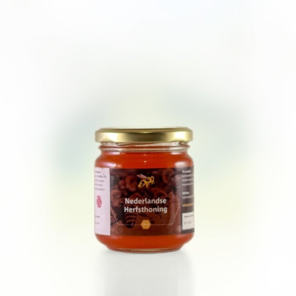 Melange van zomer en heidehoning. Melange van zomer en heidehoning.