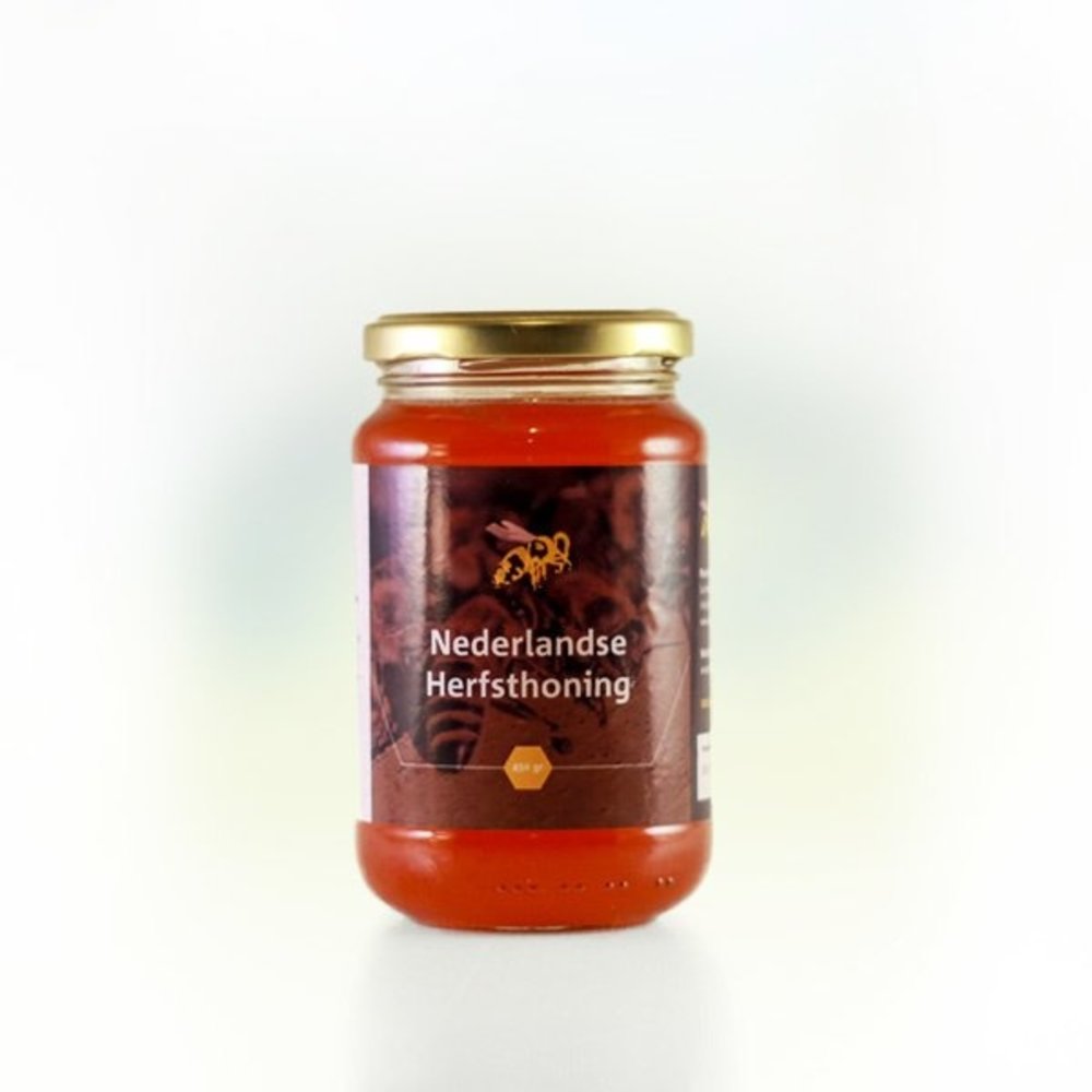 Melange van zomer en heidehoning. Melange van zomer en heidehoning.