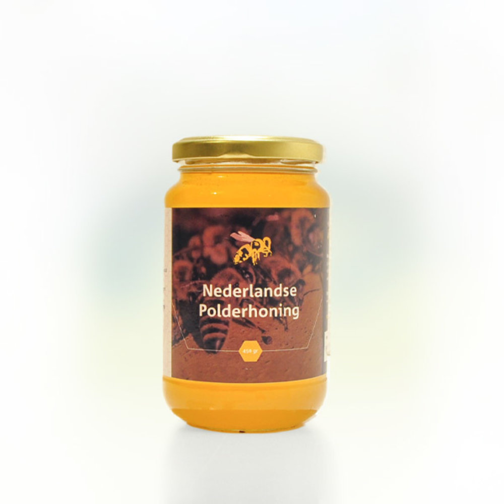 Polderhoning uit Zeewolde | Rauwe Nederlandse Zomerhoning van de Imker