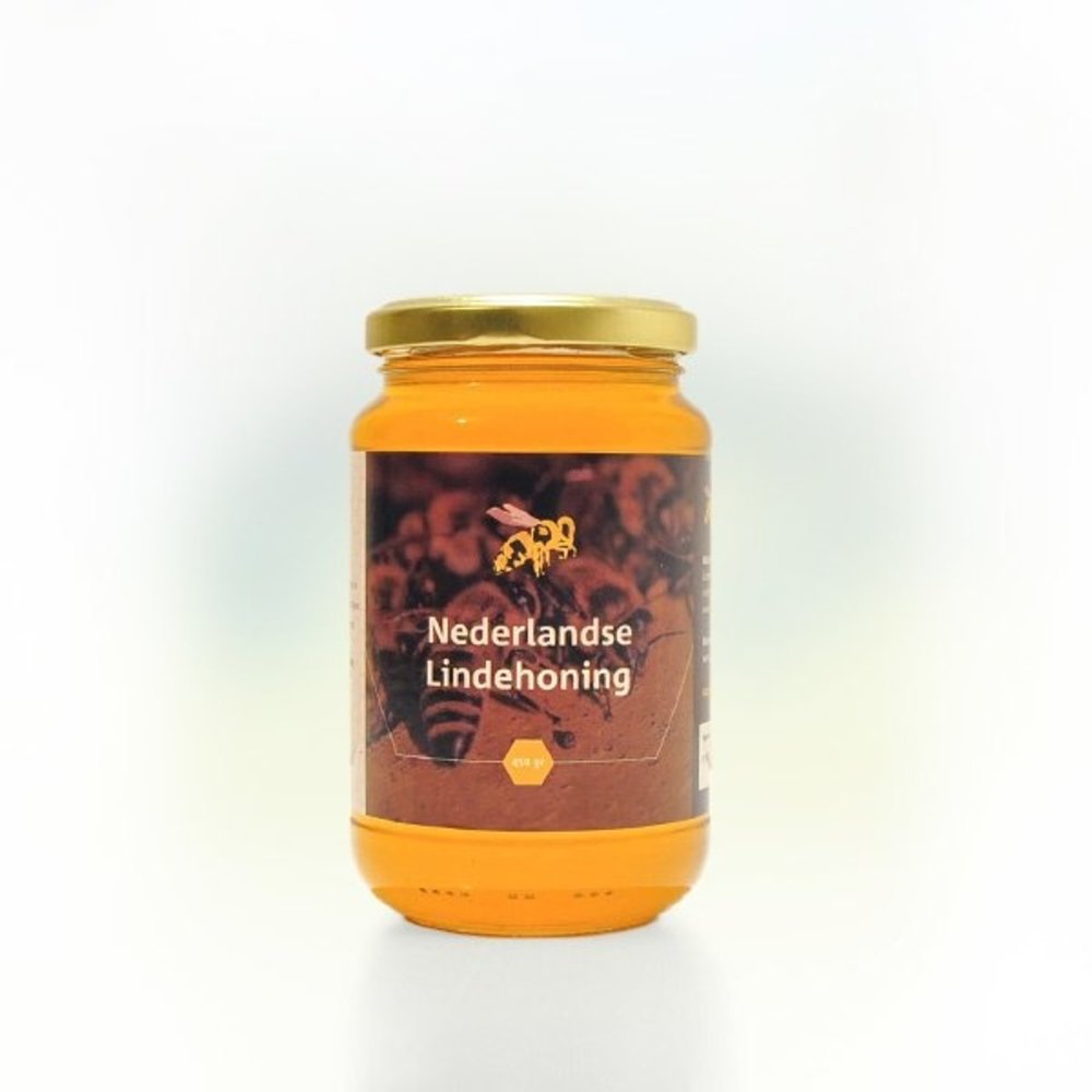 Lindehoning van de Imker | Rauwe Nederlandse Honing uit de Gelderse Vallei