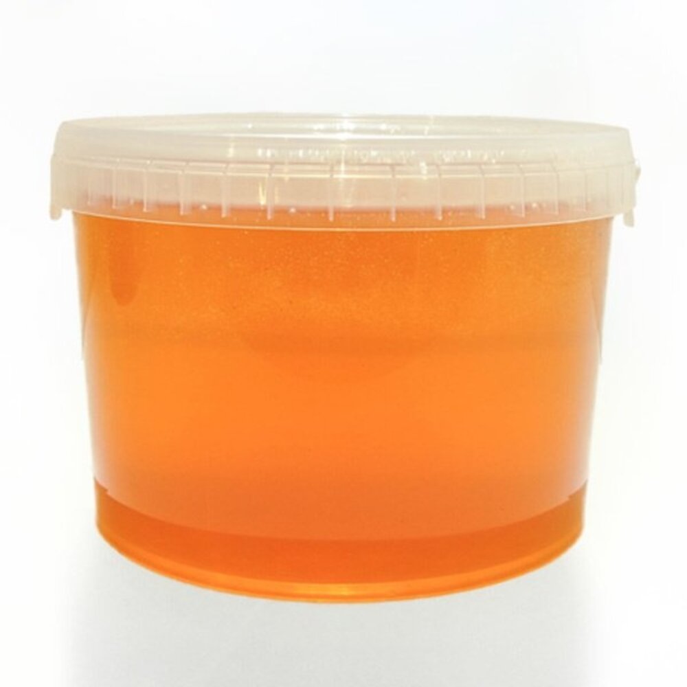 Balsemienhoning Voordeelverpakking 4 kilo | Rauwe Nederlandse Honing van de Imker