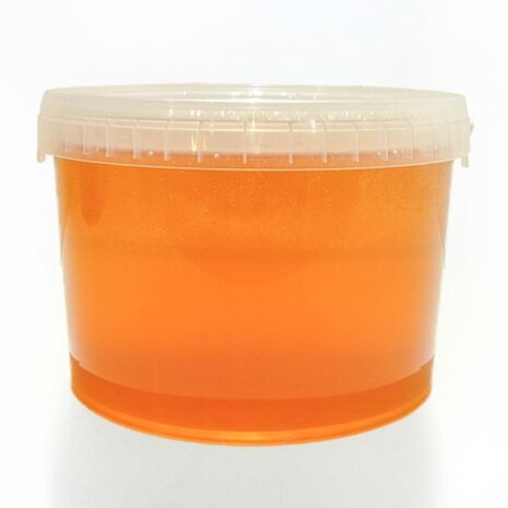 Imkerij De Vallei Nederlandse balsemienhoning 4kg