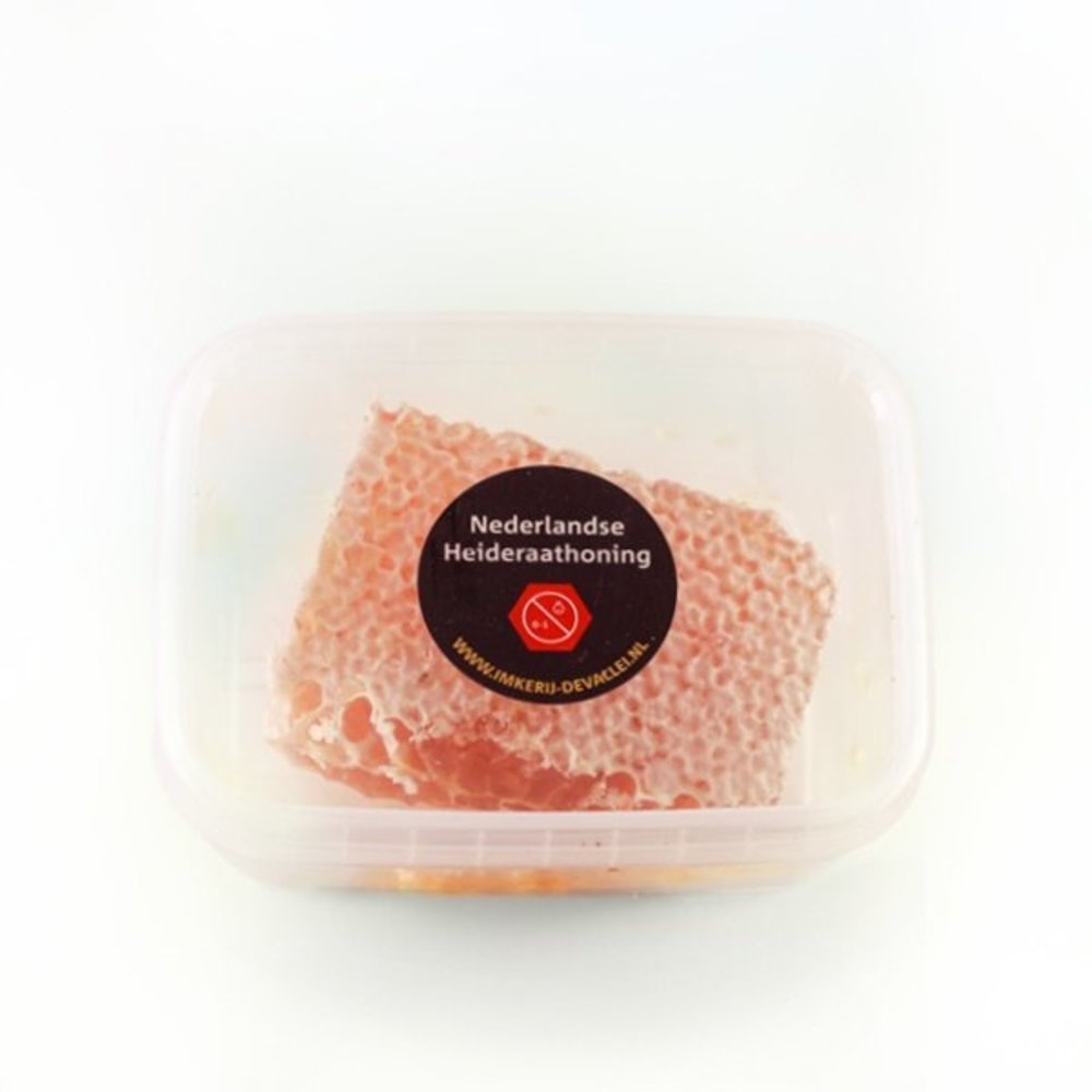 Heideraathoning | Rauwe Nederlandse Raathoning van de Veluwe