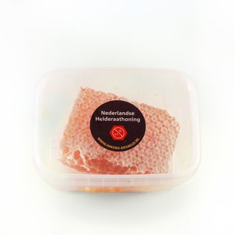 Heideraathoning | Rauwe Nederlandse Raathoning van de Veluwe