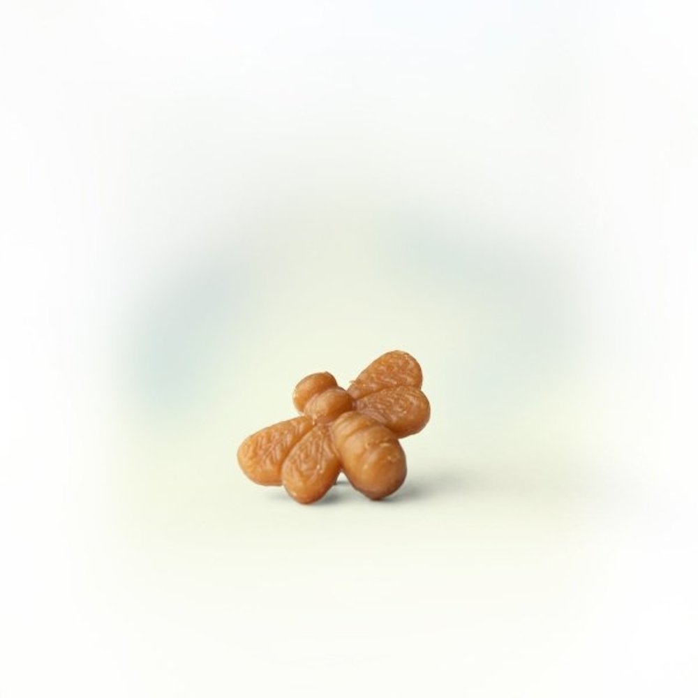 Gastenzeepje Honingbij | Kleine Zeep met Honing, Melk en Sheabutter