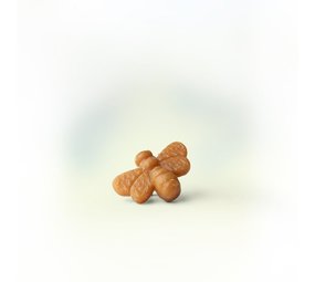 Gastenzeepje "Honingbij"