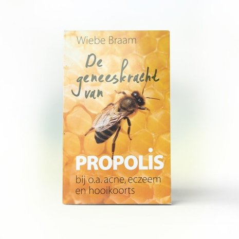 Boek over Propolis | Onderzoeken en Toepassingen van een Bijenproduct