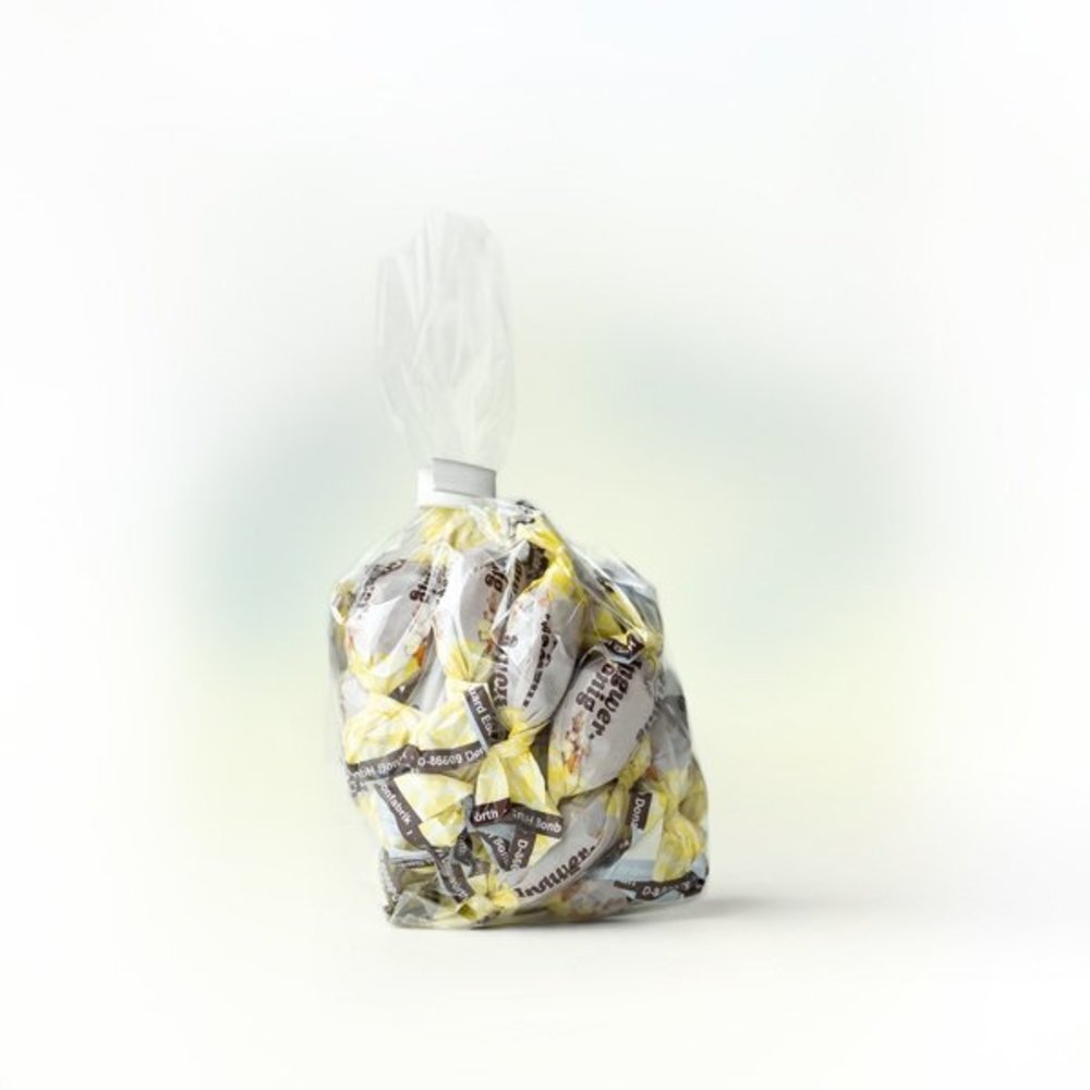 Honingsnoep met Gember | Pittige Honingsnoepjes met Gemberextract