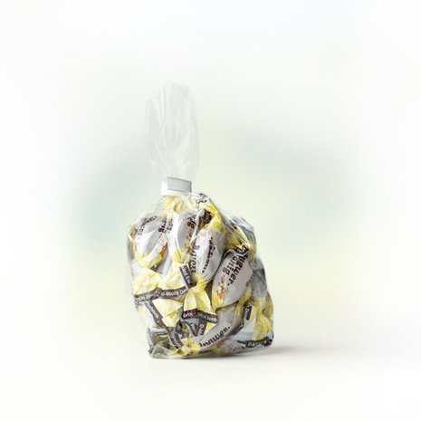 Honingsnoep met Gember | Pittige Honingsnoepjes met Gemberextract