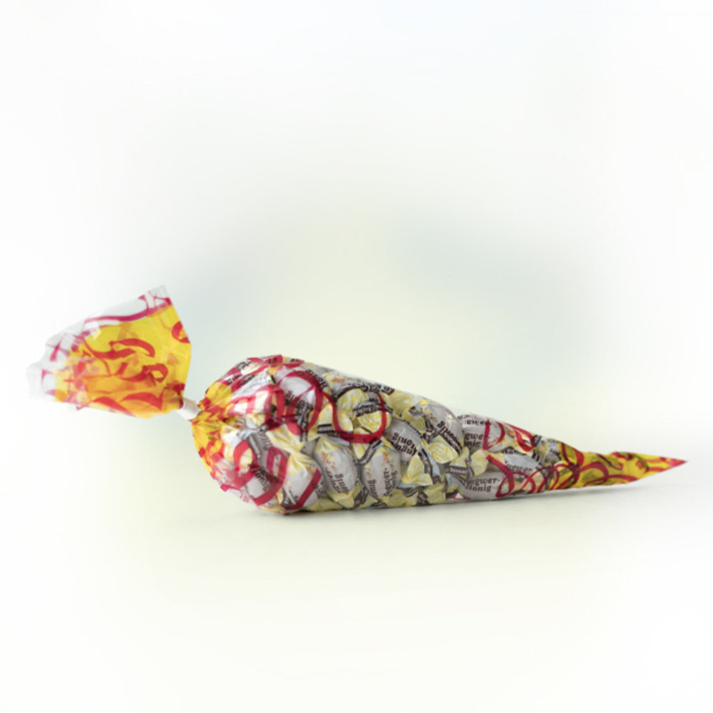 Honingsnoep met gember