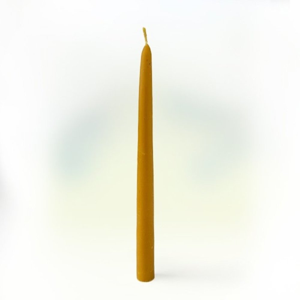 Dinerkaars van zuivere bijenwas Dinerkaars van zuivere bijenwas