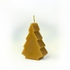 Zuivere bijenwaskaars 'kerstboom' Zuivere bijenwaskaars 'kerstboom'