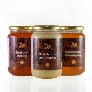 Nederlandse honing