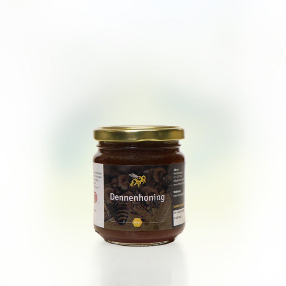 Dennenhoning van de imker