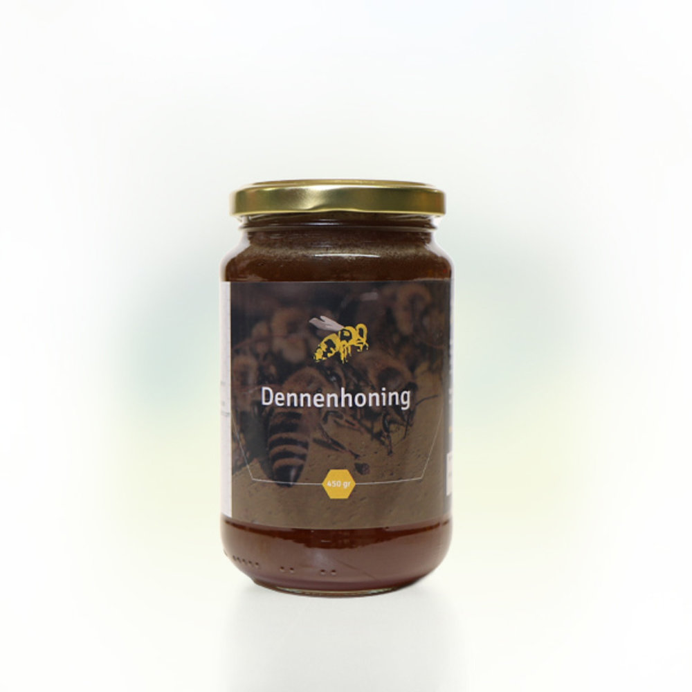 Dennenhoning van de imker