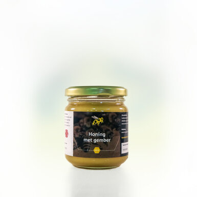 Honing met specerijen