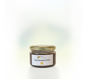 Bijenboenwas 150 gram. Wit, geel of bruin Bijenboenwas 150 gram. Wit, geel of bruin