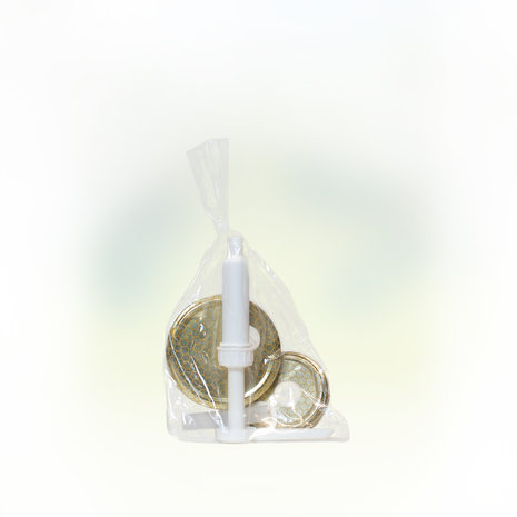 Honingpompje met Deksel | Handige Honingdispenser voor Potten